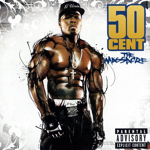 	The Massacre - 50 Cent	